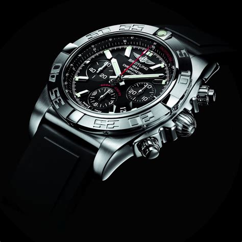 breitling chronomat 44 flying fish|Breitling Chronomat 44 onyx black.